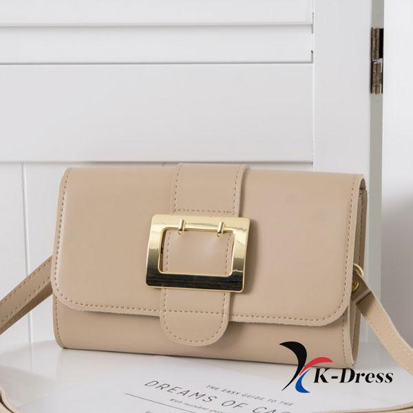 Clutch Shoulder Crossbody Bag (6 Colors)