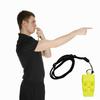 Colored Referee Whistle Compact Loud Crisp Sound High Decibel Basketball Soccer Training Whistle
