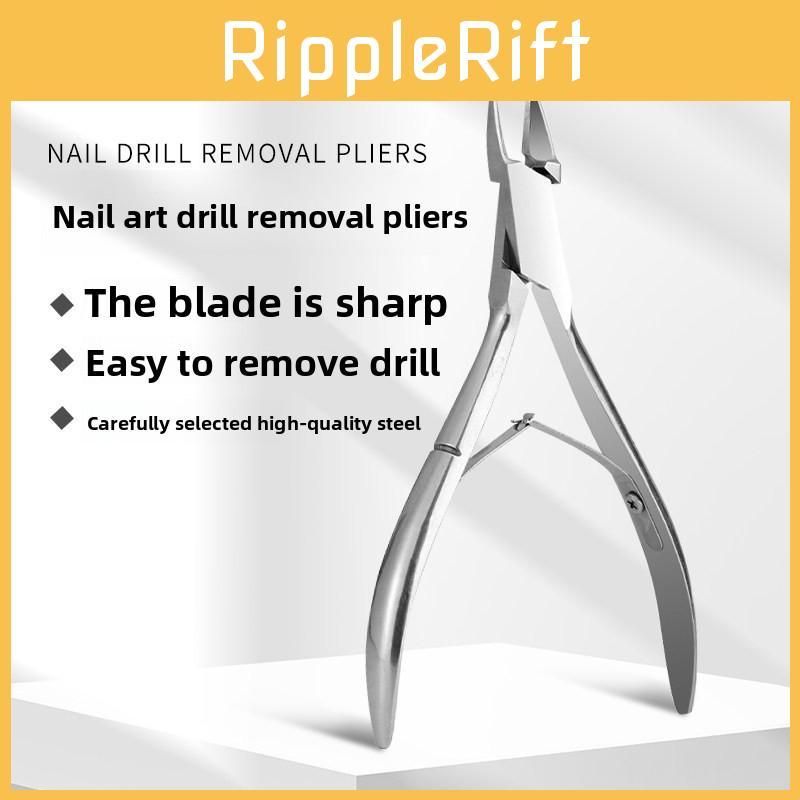 Stainless Steel Eagletip Pliers Nail Care Set With Thickened Clipper For Home Manicure And Pedicure