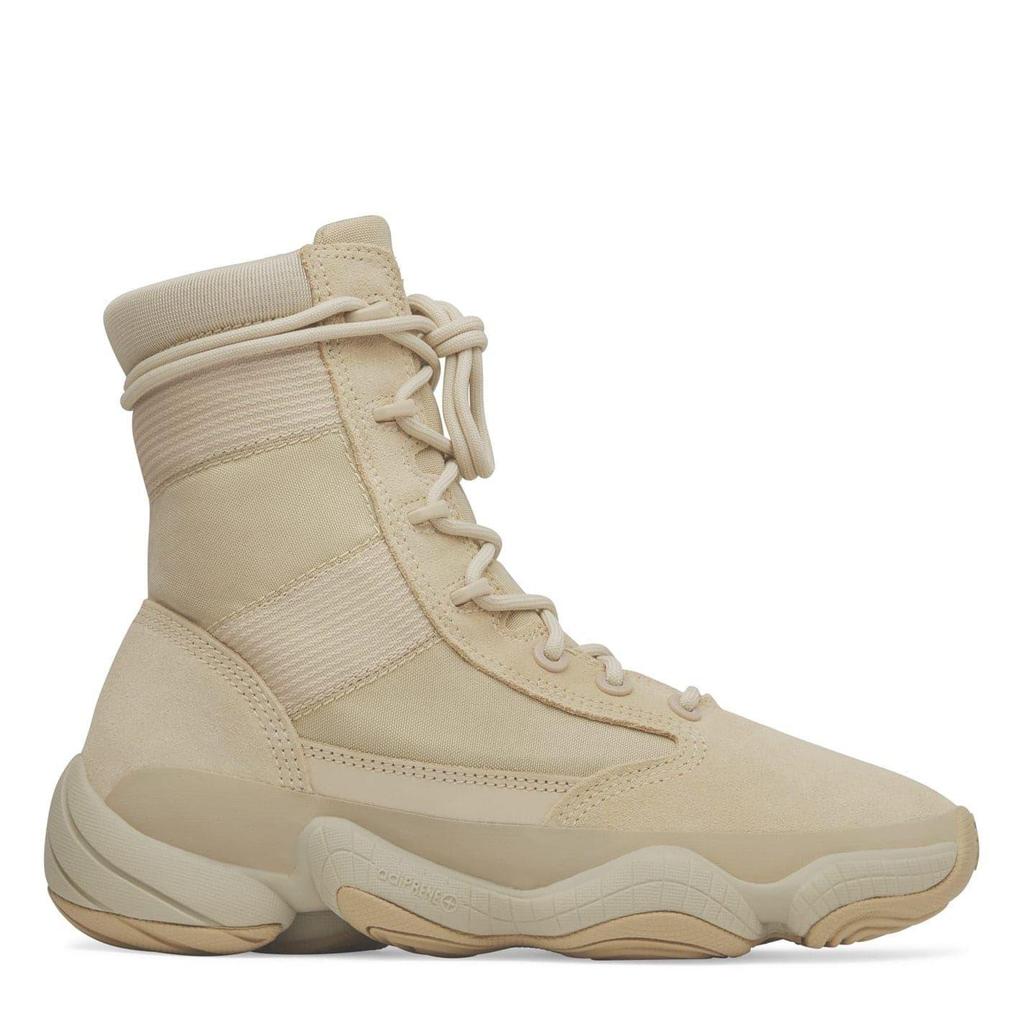 Yeezy Herren 500 Wildleder High-Top Knöchelstiefel