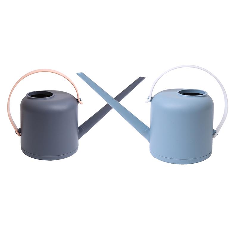 1800Ml Long Mouth Water Cans Home Plant Pot Bottle Watering Device Garden Tool