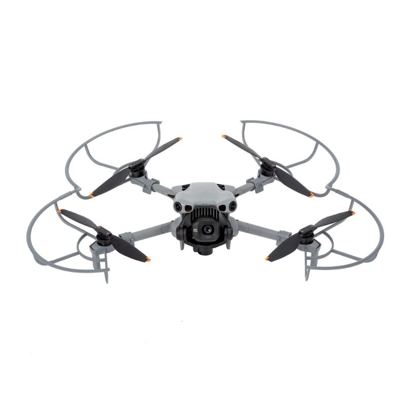 Effortless Assembly Propeller Shielding Cover for Drones Featuring Snap On Mechanism for Rapid Installation Without Tools