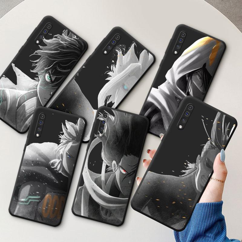 My Hero Academia Case For Samsung Galaxy A03s A04s A70 A20e A10s A02s A03 Core A04 A40 A10 A50 A02 A01 A30 Back Silicone Cover
