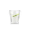 COPENHAGEN Set of Insulates Hot and Cold and Freezer Authentic BODUM® Double-Walled Glasses, 250ml, 2, Drinks, Double-Walled, Heat-Resistant,