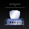 Hikvision 5-Port Gigabit PoE Unmanaged Switch