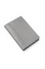 Filofax Lockwood Slim System Planner, Concrete, 022662 (Genuine Imported Product)