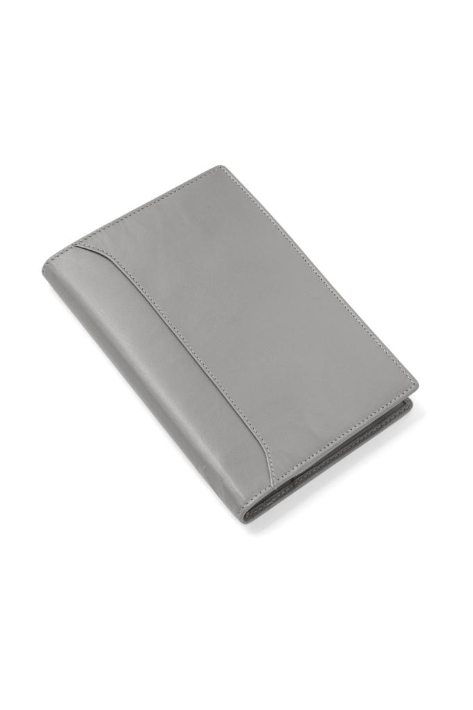 Filofax Lockwood Slim System Planner, Concrete, 022662 (Genuine Imported Product)