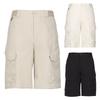 KIM YOUNG JOO GOLF Short d'été à poches Ceinture extensible Pantalon cargo de golf pour homme Kommhs73