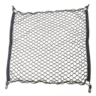4 HooK Car Trunk Cargo Mesh Net For Toyota C-HR CHR Corolla Rav4 Rav 4 Auris Yaris Prius Camry Prado