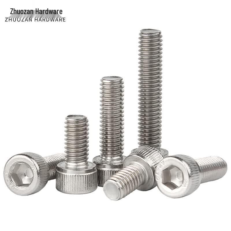 304 Stainless Steel Hex Socket Head Cap Screw