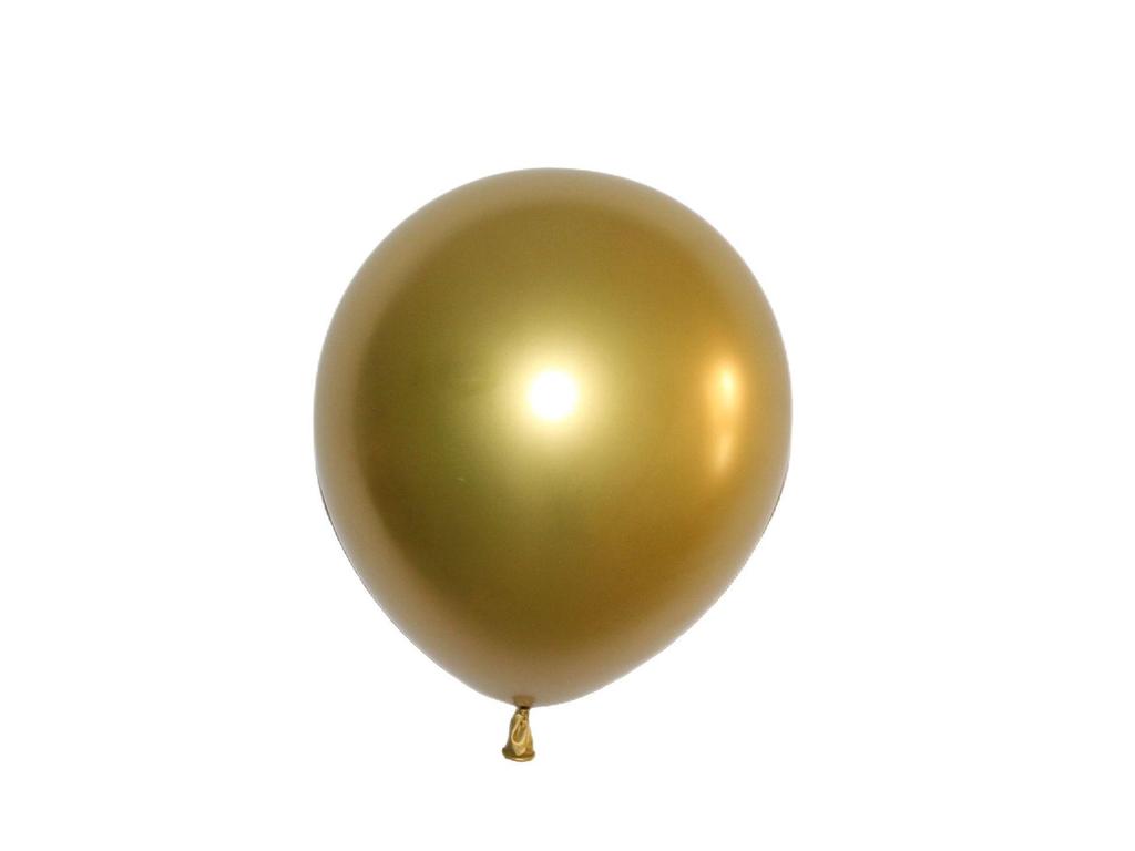 Shuai An Metal Latex Balloons - 5/10/12/18/36 Inch Wedding Birthday Party Decoration