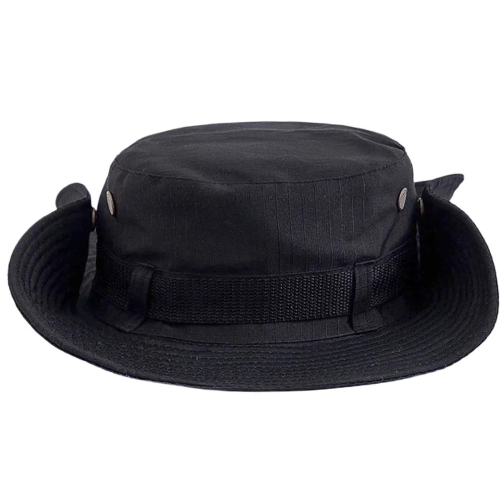 New Unisex Wide Brim Fisherman Hat Breathable Summer Sunshade Bucket Hats Adjustable Hats For Camping Outdoor Activitie Fishing