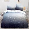 Geometry King Queen Duvet Cover Colorful Pattern Bedding Set For Kids Teens Boys Adult Abstract Art 2/3Pcs Polyester Quilt Cover