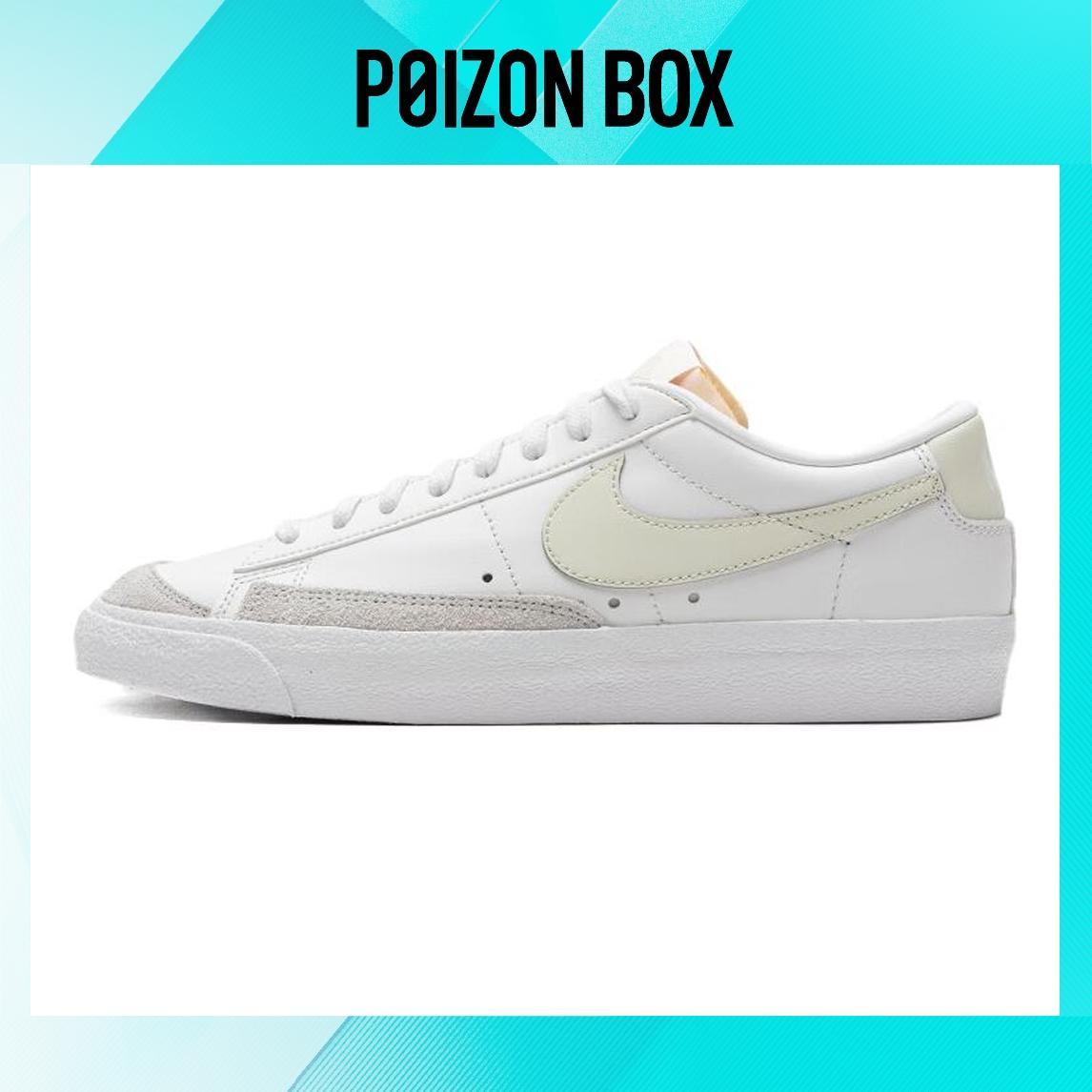 

кроссовки Nike Blazer Low Vintage Summit White Sea Glass DA6364-110