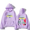 Magdalena Bay Imaginal Mystery Tour Hoodies New Harajuku Aesthetic Pullovers Women Men Fashion Hooded Sweatshirts High Quality