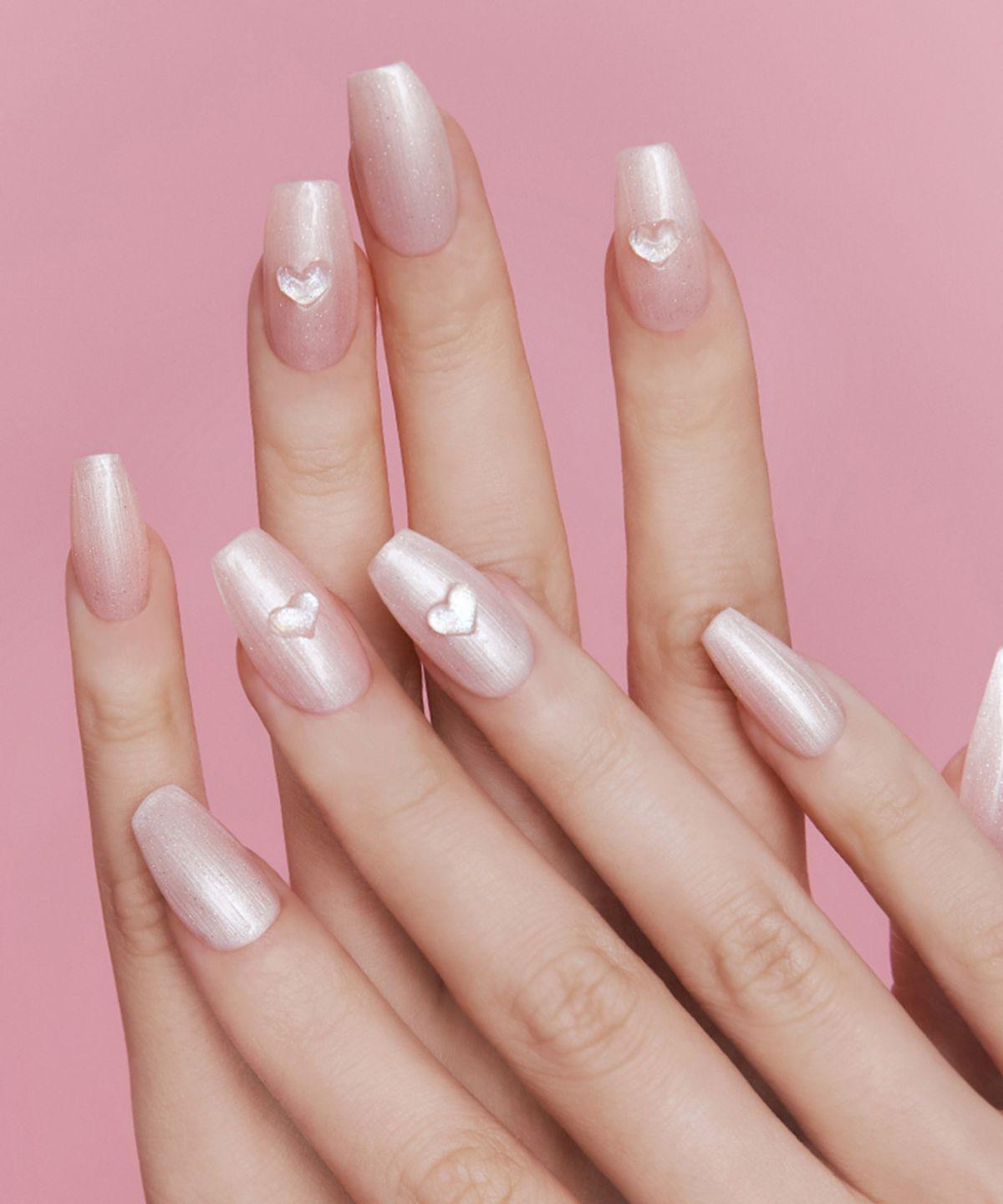 Reusable Nail Tip Eternal (Coffin)