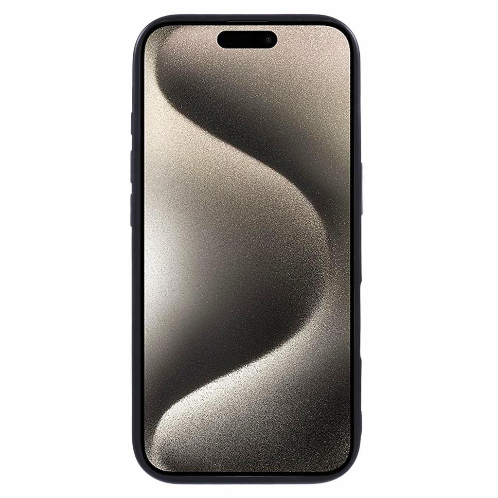 X-LEVEL Bojue-3 Series For iPhone 16 Pro Case Compatible with MagSafe Leather Coated PC+TPU Phone Cover