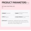 Mascarilla Labial 8g SADOER Colágeno Planta Mascarilla Labial Desvanecimiento Patrón Labial Pack