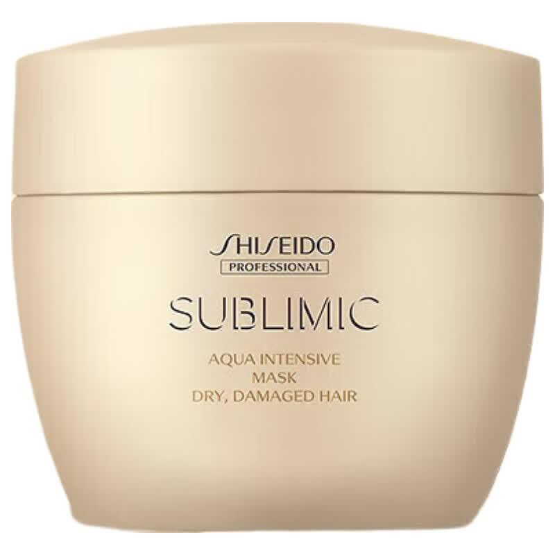 Shiseido Professional Sublimic Aqua Intensive Hair Mask