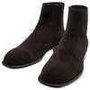 Zara Fashionable Comfortable Versatile Casual Vintage Short Boots Men Boots Brown 12027520-38