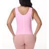 Waist Trainer for Women Corset Shapewear Tummy Control Faja Body Shaper Waist Cincher with Adjustable Strap