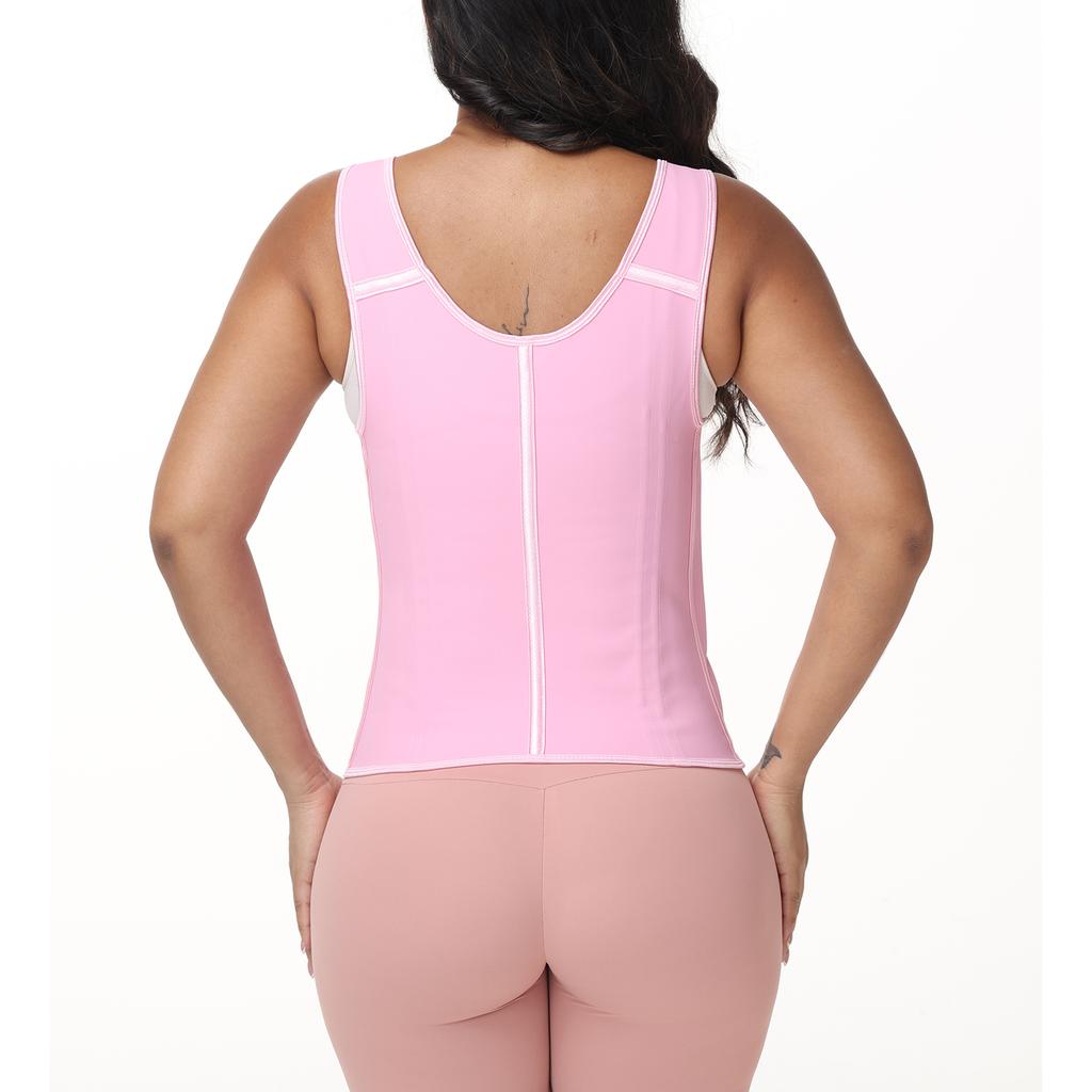 Waist Trainer for Women Corset Shapewear Tummy Control Faja Body Shaper Waist Cincher with Adjustable Strap