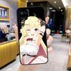 Watame Hololive Hülle Für Oppo A80 A40 A60 A18 A38 A58 A78 A98 A96 A76 A16 A94 A74 A54 A15 A17 A57 A77 A5 Pro