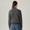 Women's High-Neck 100% Cashmere Sweater