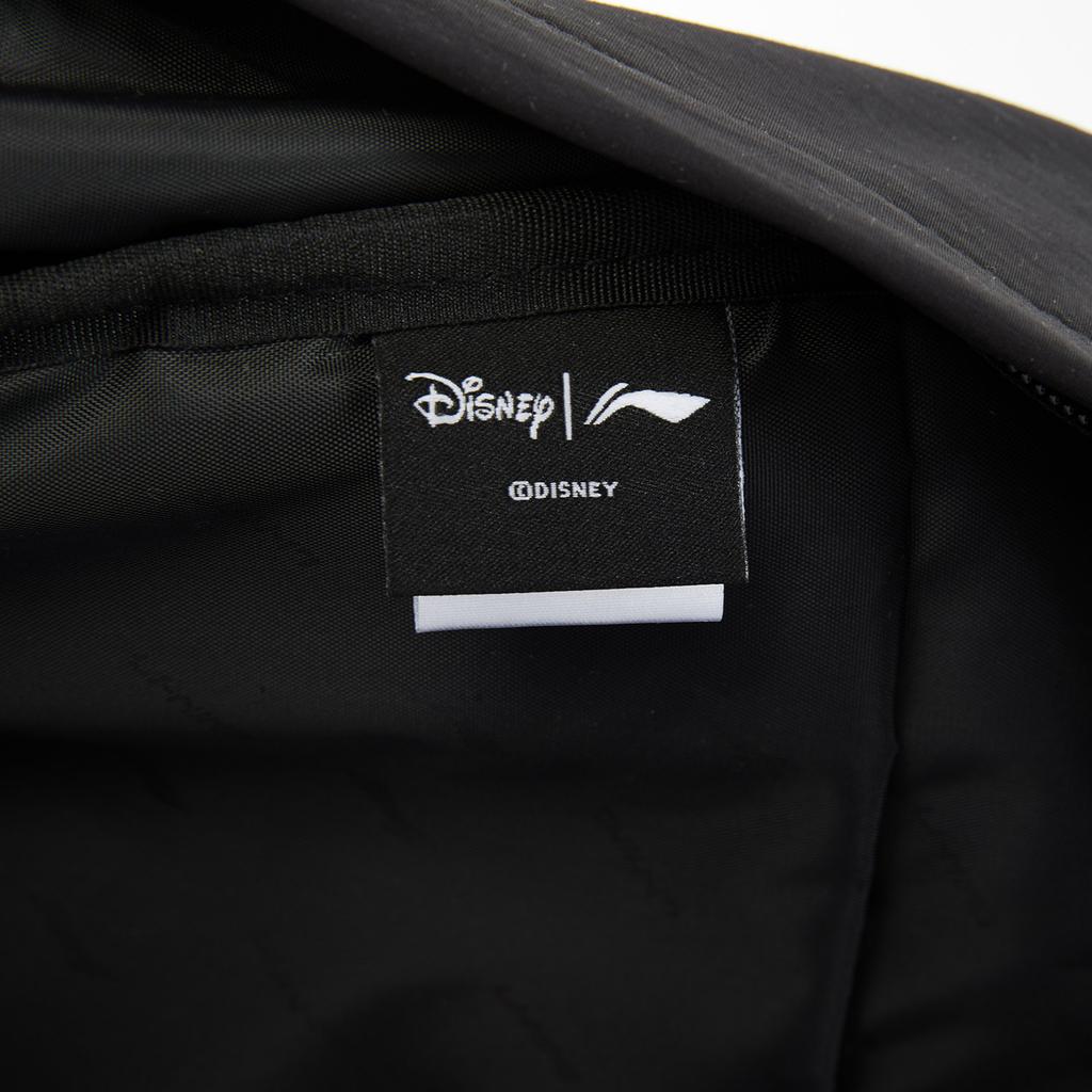 New LiNing Disney Collaboration Polyamide Backpack Unisex Black ABSV247-1