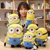 Ich – Einfach unverbesserlich Minions Kevin Stuart Bob Plüschtier Weich und zum Kuscheln Kindergeschenk