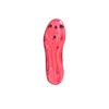 Adidas Adizero F50 League Laceless FG MG Vivid Horizon Pack Unisex Sneakers Pink Turbo Aurora-Black IE0607