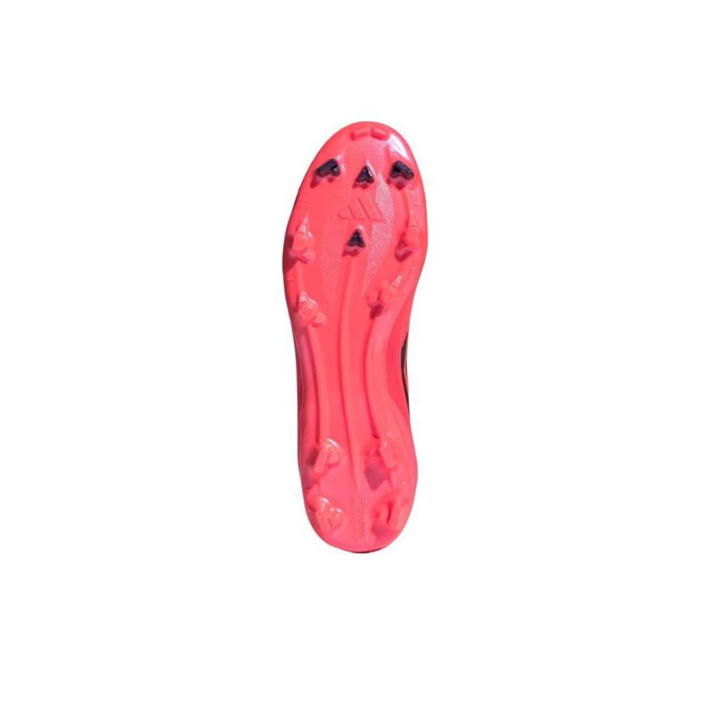 Adidas Adizero F50 League Laceless FG MG Vivid Horizon Pack Unisex Sneakers Pink Turbo Aurora-Black IE0607