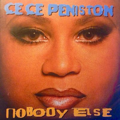 Disque 12 pouces CE CE PENISTON - Personne d'autre SENT98021 Silk Entertainm 1998 US Dance & Electronica Occasion