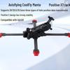 Cadru Dronă FPV Axisflying Manta X7 de 7 inci