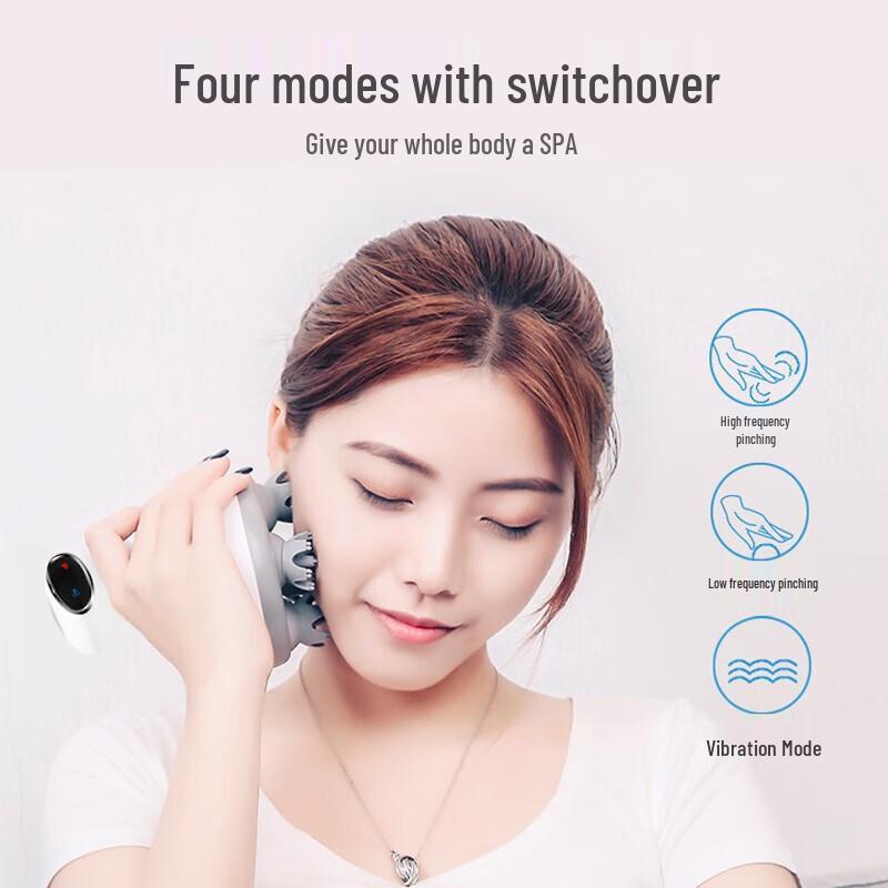 Shangheng Electric Scalp Massager