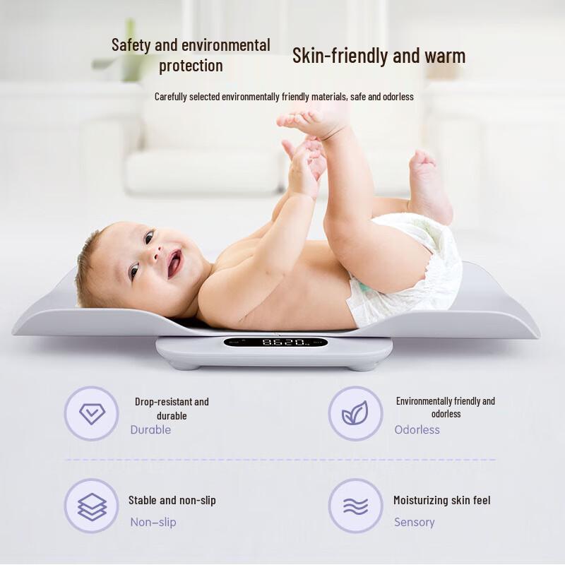 SENSSUN ER7250 High Precision Electronic Baby Scale