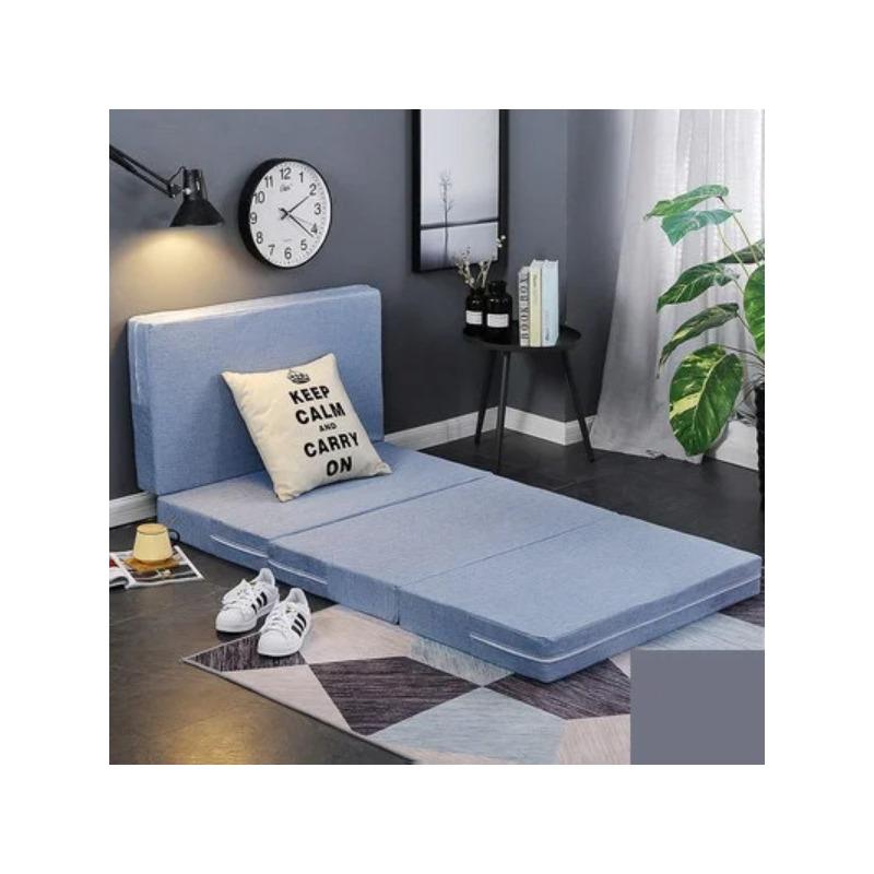 Sponge Folding Mattress Floor Mat, Single OfficeSiesta Mat