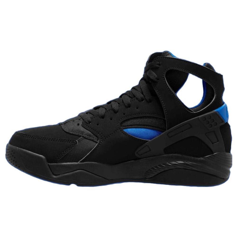 

Nike Air Flight Huarache Black Lyon Blue 2024 FD0188-002 44