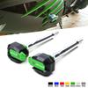 Motorcycle Falling Protection Frame Slider Fairing Guard Crash Pad Protector For KAWASAKI ZX-14R ZX14R NINJA1400 2010-2018