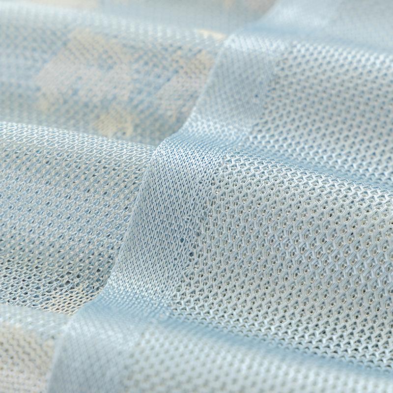 Summer Ice Silk Sofa Cushion Non-Slip Summer Mat Cushion Washing Four Seasons Universal Cool Pad Rattan Mat Sofa Cover Ice Pad