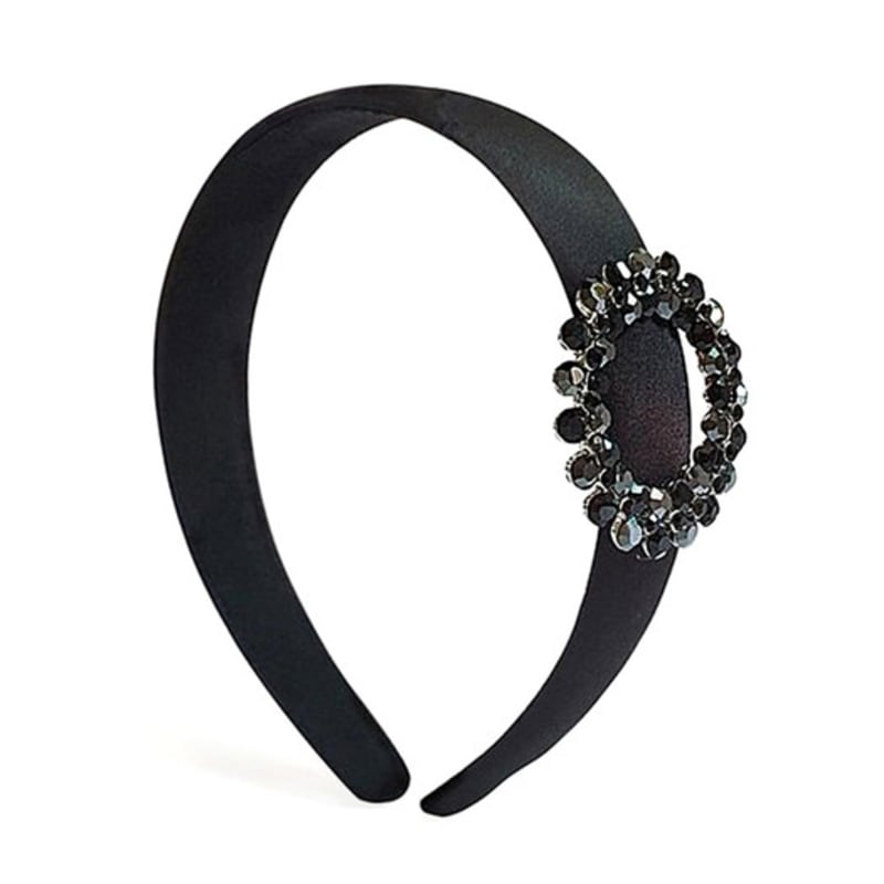 RACOHA BRILLIANT OFF CRYSTAL Hair Band