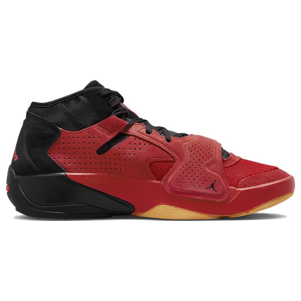Jordan Zion 2 University Red Gum DO9073-600