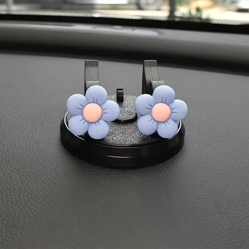 

D 20891 Car Dashboard Phone Holder синий