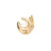 Metal Smooth Fashion Creative Alloy Ok Gesture Brooch Men'S Suit Texture Niche Accessories