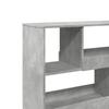 Vidaxl Regał/Przegroda, Szarość Betonu, 100X33X94,5 Cm