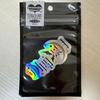 Enstar Rinzuki Sakuma Typography Sticker Large