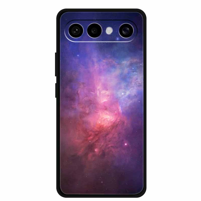 For Vivo S50 Pro Mini Case Lovely Lion Black Bumper Soft Silicone Coque for Vivo S 50 Pro Mini 6.31" Cover TPU Protector Funda