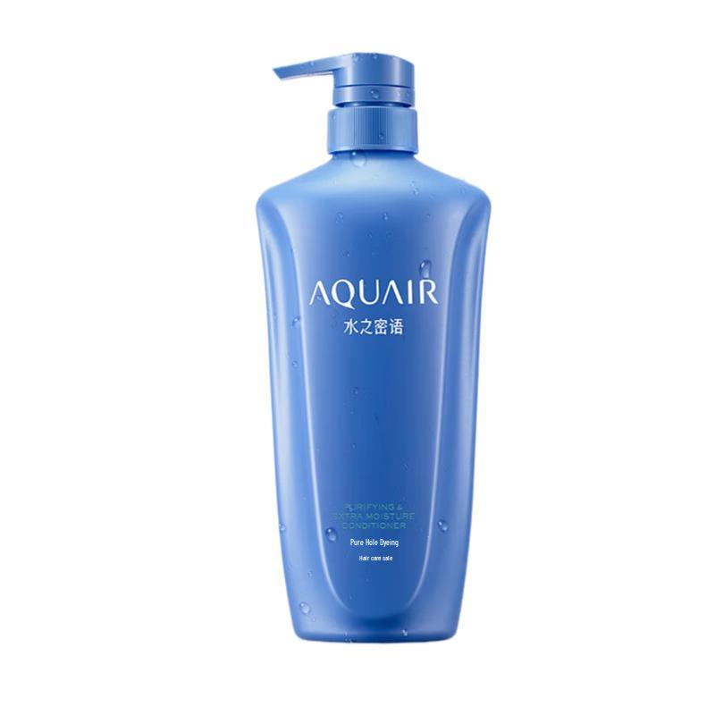 

Aqua Intensive Purifying & Nourishing Conditioner 600ml