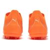 Puma Ultra Match Round Toe Comfortable MG (Rubber Short Stud) Soccer Shoes Men Soccer Shoes Orange 107219-01
