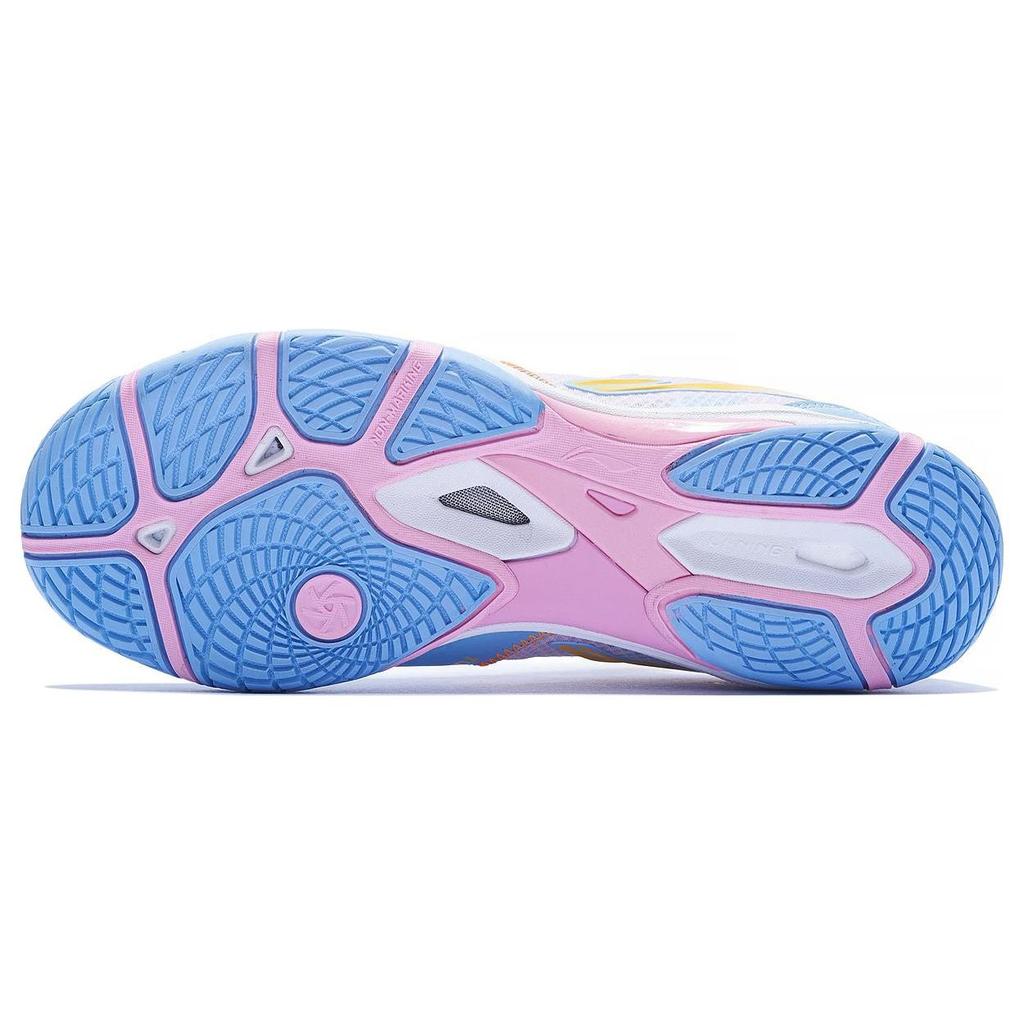 Li Ning Table Tennis Series Eagle Eye 2.0 Pro Comfortable Durable Breathable Lightweight Low Top Training Shoes Unisex Training Shoes APPT009-3
